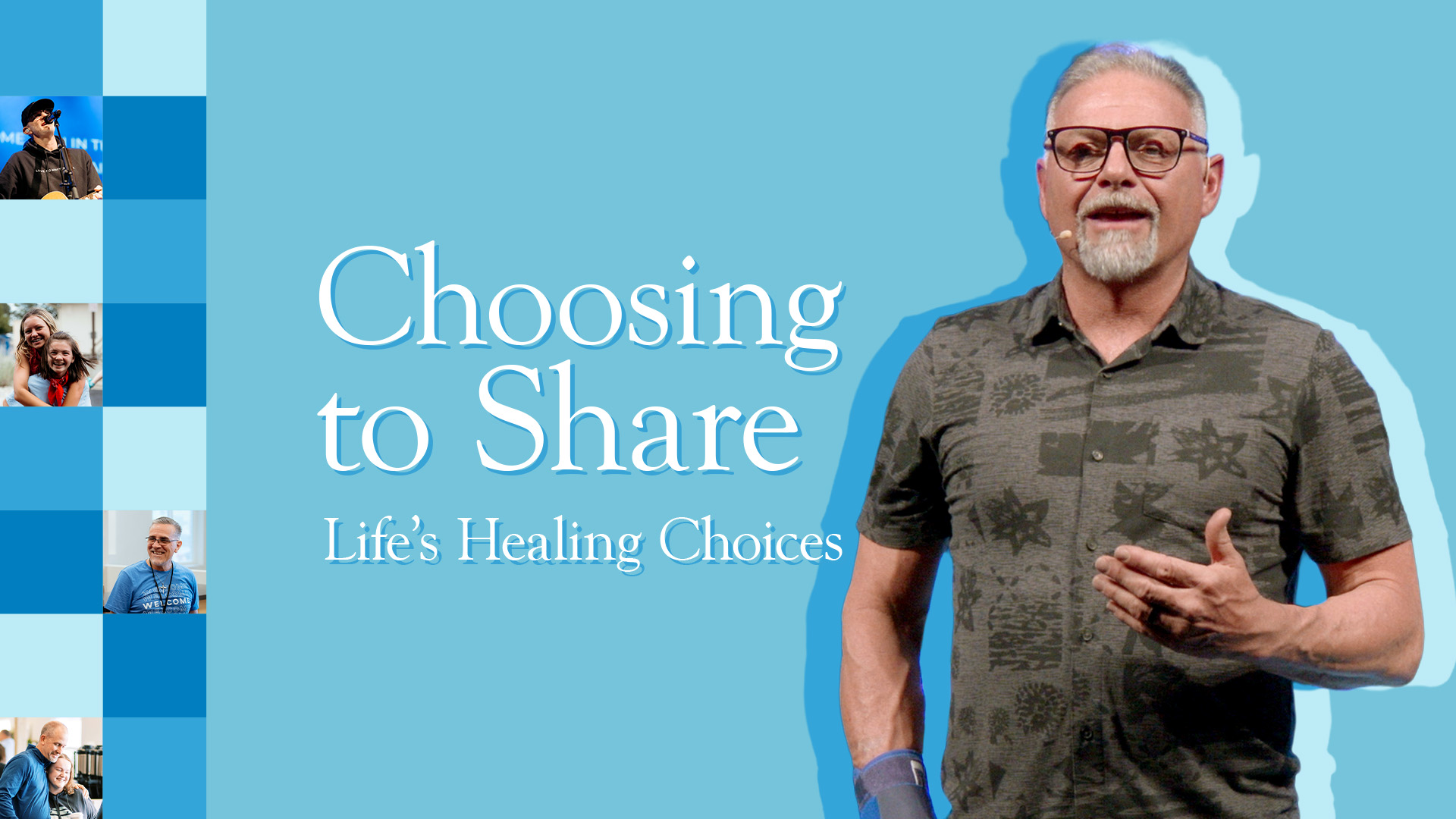 Choosing to Share